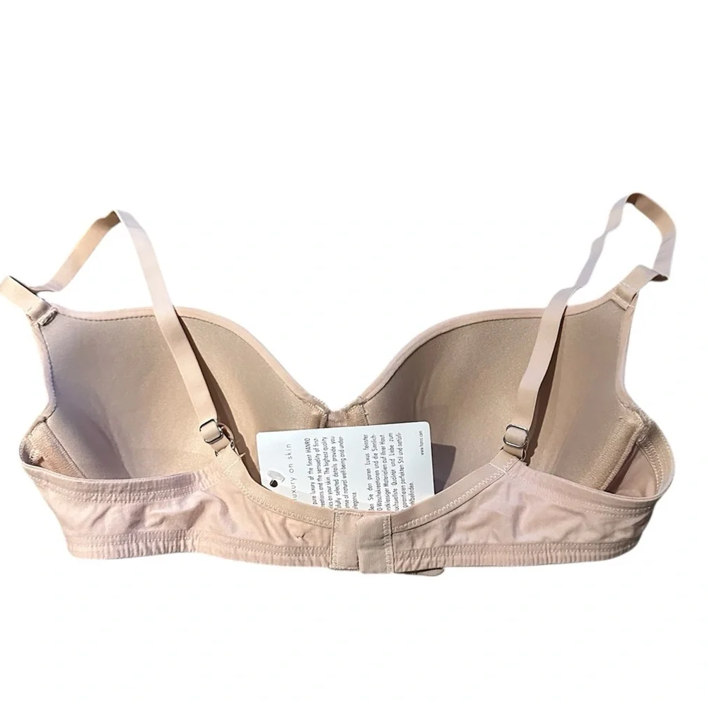 NEW Hanro Bra Size 34B - Picture 3 of 5